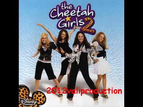 Cheetah Sisters Barcelona Mix - The Cheetah Girls 2
