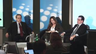 Stream 6 Q and A: Monica Barone, Peter Ho and Professor Ian HarperStream 6 Q and A: Monica Barone, Peter Ho and Professor Ian Harper