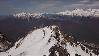2064 метра над уровнем моря: «высокогорный» матч за 50 дней до ЧМ-2018