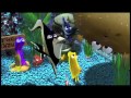 WDCC Finding Nemo Fish Tank Gang, disneynorth