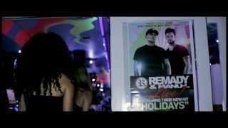 REMADY & MANU L  -HOLIDAYS- OFFICIAL MUSIC VIDEO