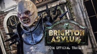 Brighton Asylum Official Trailer (2014)