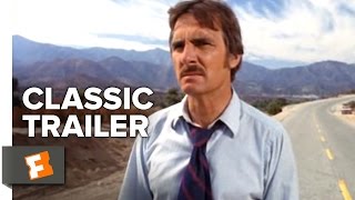 Duel  (1971) Official Trailer - Dennis Weaver, Steven Spielberg Thriller Movie HD