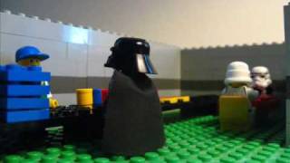 Lego Death Star Canteen Youtube on Eddie Izzard  Death Star Canteen     Video Responses