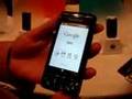 Telefoane mobile - Noul telefon Sony Ericsson Xperia X1