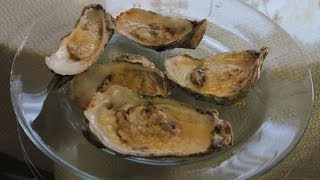 Broiled Oysters New Orleans Recipe