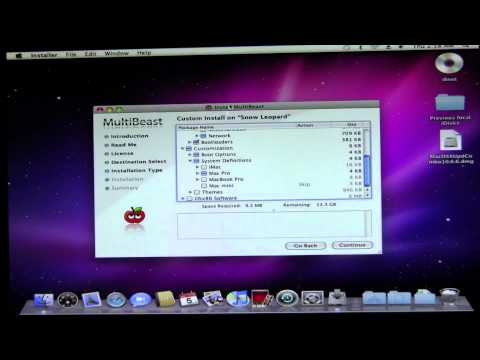 Hackintosh From Start to Finish (Part 4): Installing Mac OS X