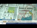 Photo Penembakan Di Kantor Majalah Charlie Hebdo Perancis