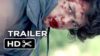The Stranger Official Trailer 1 (2015) - Horror Movie HD