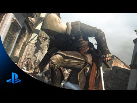 Creadores de Assassin's Creed 4: Black Flag hablan de la versión del juego en PS4 Creadores de Assassin's Creed 4: Black Flag hablan de la versión del juego en PS4