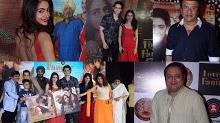 Anu Malik | Manoj Joshi | At Music & Trailer Launch Film Love You Family Anu Malik | Manoj Joshi | At Music & Trailer Launch Film Love You Family