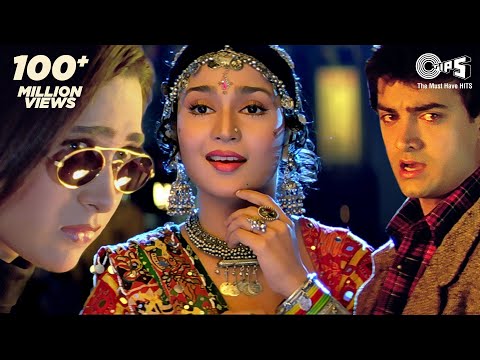 Pardesi Pardesi Jana Nahi | Udit Narayan | Alka Yagnik | Sapna Awasthi | Aamir Khan | Sad Love Song