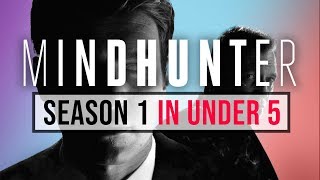 MINDHUNTER Season 1 Best Recap -  | InverseMINDHUNTER Season 1 Best Recap -  | Inverse