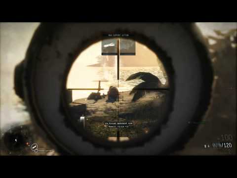 Medal of Honor: Warfighter - tráiler multiplayer Medal of Honor: Warfighter - tráiler multiplayer