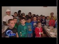 Inaugurarea Centrului social și Centrului de tineret din Teregova