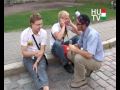 HU TV на празднике города Риги (часть 2 из 3)