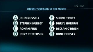 MNS Goal of the Month for May