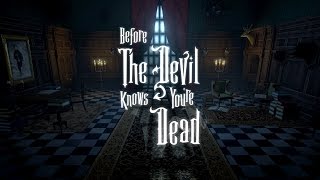 Before The Devil Knows You're Dead - work in progress trailer