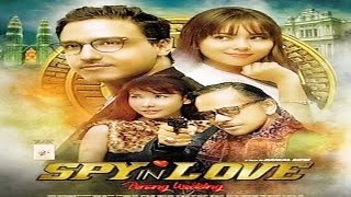 SPY IN LOVE Trailer Bioskop (2016) | Ray Sahetapy, Hamish Daud, Siti Saleha