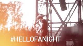 Dustin Lynch "Hell Of A Night" (Tour Trailer 2015)
