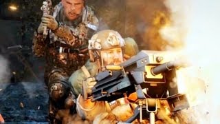 MEDAL OF HONOR  WARFIGHTER | SEAL-Team 6 Kampfausbildung - Teil 8: Spec Ops Trailer [HD]