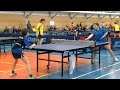 Petrovice u Karviné: 7. kolo krajského turnaje mládeže ve stolním tenise