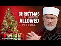 Is Christmas Celebration Allowed In Islam?