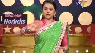 Star Mahila 03-03-2015 | E tv Star Mahila 03-03-2015 | Etv Telugu Show Star Mahila 03-March-2015