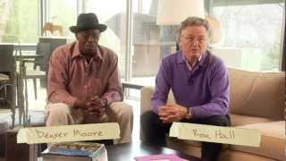 Same Kind of Different As Me Small Group Bible Study with Ron Hall and Denver Moore - Trailer
