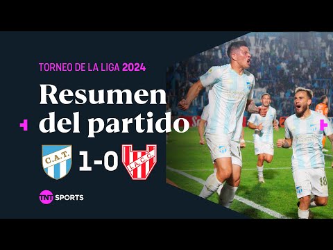 Atletico Tucuman 1-0 Instituto | Fecha 7 Liga Profesional 2024