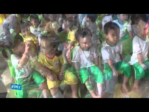 The Van Phu Victoria [Bản tin số 20] -Cư dân Nhí háo hức đón chào năm học mới