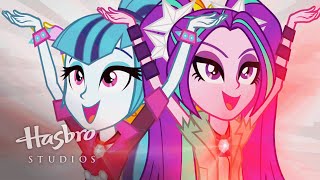 MLP: Equestria Girls Rainbow Rocks - Official Movie Trailer #2