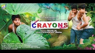 CRAYONS...Malayalam Movie Official Trailer Trailer HD 720p