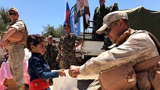 Сирийцы принимают роль России как гаранта мирного процесса и безопасности — Цыганков