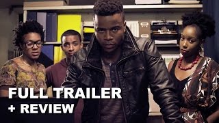 Dear White People Official Trailer + Trailer Review : Beyond The Trailer