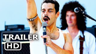 BOHEMIAN RHAPSODY Official Trailer TEASER (2018) Rami Malek, Freddie Mercury, Queen Movie HD