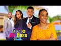 PENZI LA MTOTO WA BOSS  NA DADA WA KAZI PART 117  Love Story #love
