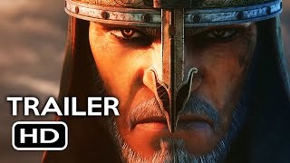 Bilal: A New Breed of Hero Official Trailer #1 (2016) Animated Movie HD