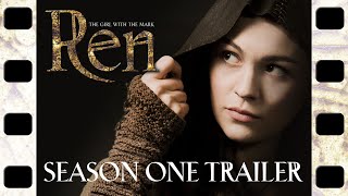 Ren: The Girl with the Mark - trailer starring Sophie Skelton