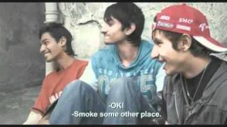 Men on the Bridge OFFICIAL trailer