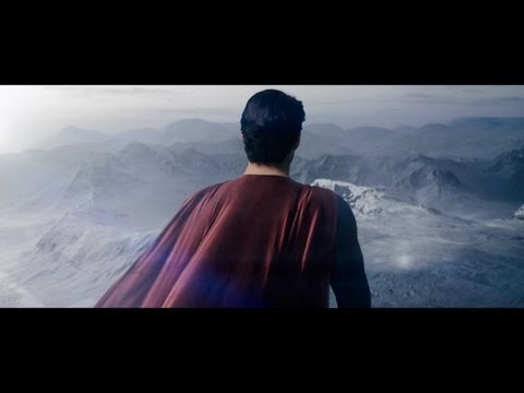 Man of Steel en su tercer tráiler oficial Man of Steel en su tercer tráiler oficial