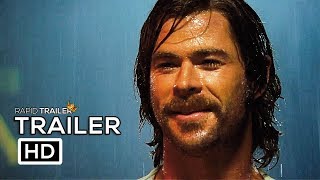 BAD TIMES AT THE EL ROYALE Official Trailer (2018) Chris Hemsworth, Dakota Johnson Movie HD