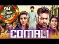 Comali (2020) New Released Full Hindi Dubbed Movie  Jayam Ravi, Kajal Aggarwal, Samyuktha Hegde