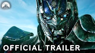Transformers: Age of Extinction - Official Trailer (HD)