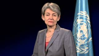 Video Message from Director-General of UNESCO on the occasion of World Press Freedom Day