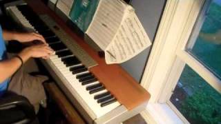 Leonard Cohen - Hallelujah Piano Solo