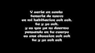 Obsesión – Maluma – Letra Obsesión – Maluma – Letra
