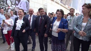 Легендарная «Чайка»: полет в будущее