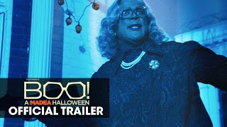 Boo! A Madea Halloween (2016 Movie – Tyler Perry) – Official Teaser Trailer