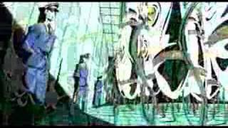 Dead Leaves Trailer (Japanese)